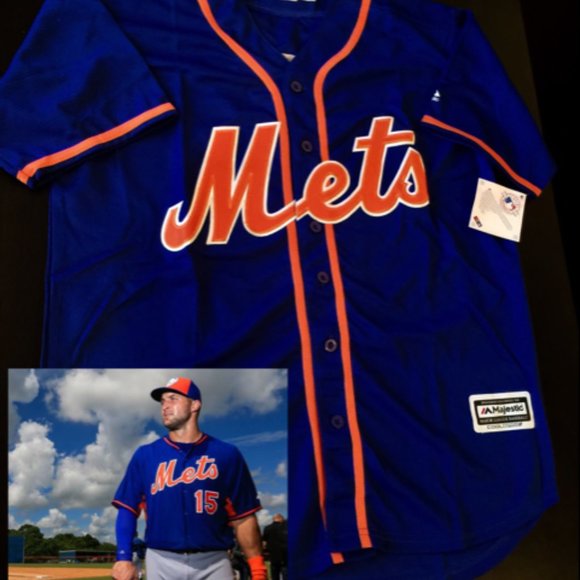 tim tebow men's jersey